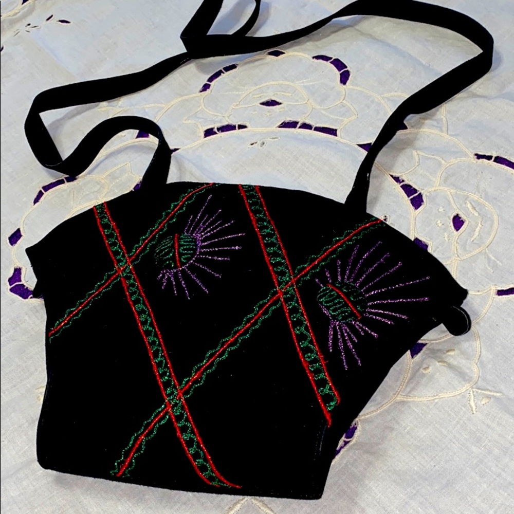 Vintage El Vaquero purse